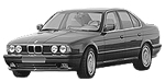 BMW E34 U2737 Fault Code