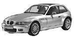 BMW E36-7 U2737 Fault Code