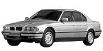 BMW E38 U2737 Fault Code